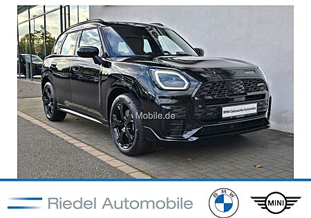 Mini Cooper D Countryman Countryman C John Cooper Works JCW Navi Head-Up