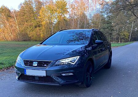 Seat Leon 1.5 TGI FR DSG Sportstourer ST FR*TOP*TÜV