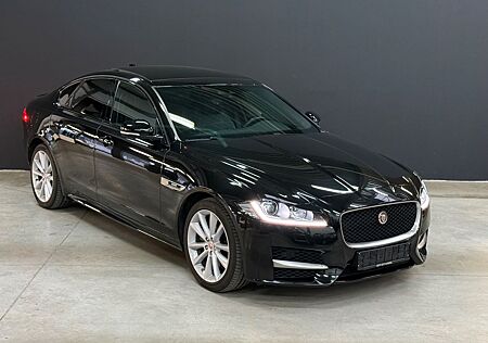 Jaguar XF R-Sport Meridian/Schiebedach