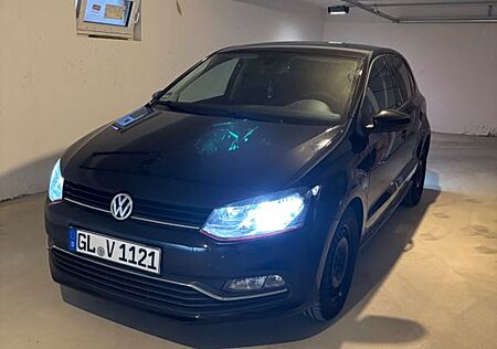 VW Polo Volkswagen - neuer Motor/Apple CarPlay/Navi/LED