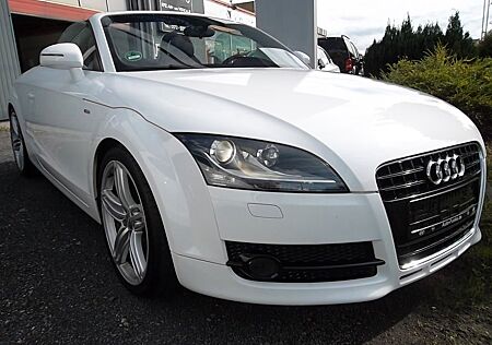 Audi TT Cabrio S-line,Klima.Nav.Xen.Shz.PDC.Leder.19"