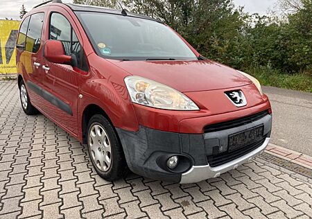Peugeot Partner Tepee Family