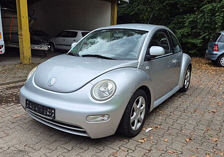 VW New Beetle Volkswagen 2.0 Automatik Klima/Leder 135 Tkm