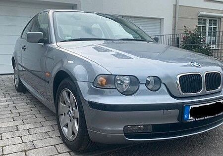 BMW 316ti Compact -