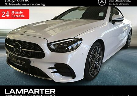 Mercedes-Benz E 300 Ca AMG/A-9G/NAV/BEA/DIS/StHz/HuD/MEM/360/