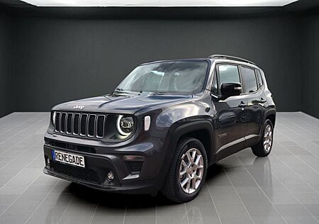 Jeep Renegade HIGH ALTITUDE 1.5L MHEV 48V 96 KW (130P