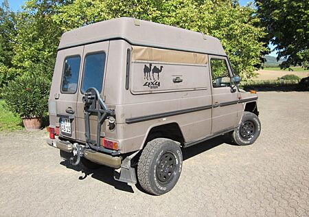 Mercedes-Benz G 230 Puch Schweizer Armee
