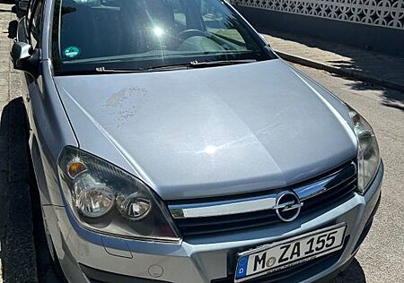Opel Astra 1.6 Twinport 77kW - TÜV neu 07/2027, AHK