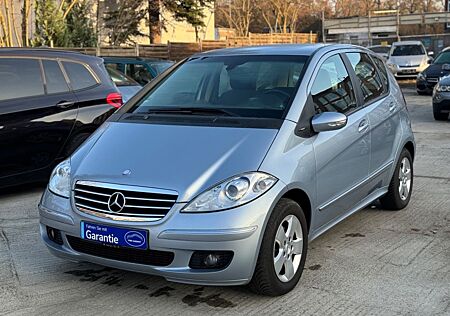 Mercedes-Benz A 170 Avantgrade/2.Hand/SHZ/ Teillleder/gepflegt