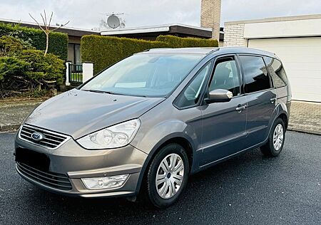 Ford Galaxy 2,0 TDCI-Allwetter-Tüv neu-7-Sitzer-AHK-