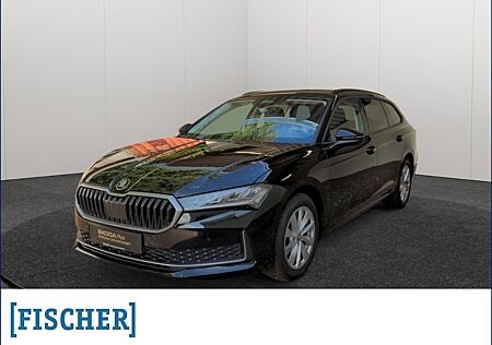 Skoda Superb Combi 1.5eTSI DSG Selection LED AHK Navi