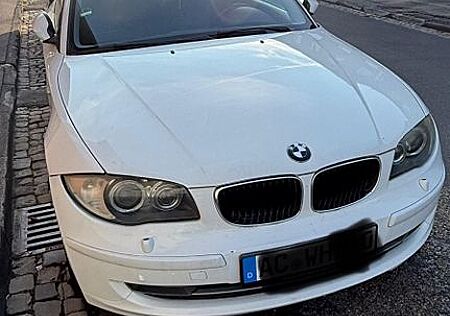 BMW 118i Automatik