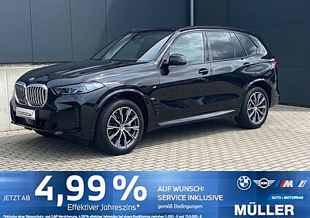 BMW X5 xDrive40d M Sport AHK/PanoSky/S-Lüft/AKUSTIK