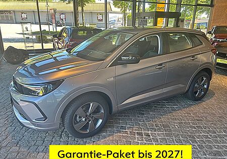 Opel Grandland X GRANDLAND +NAVI+Sitzg.+Garantie-Paket bis 2027!