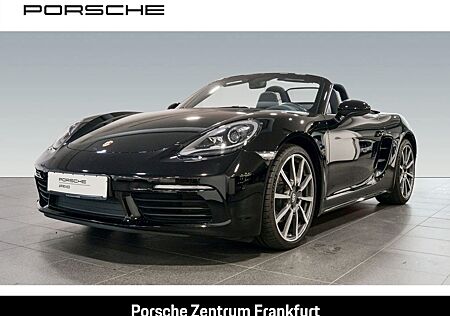 Porsche Boxster 718 Sportabgasanlage Rückfahrkamera