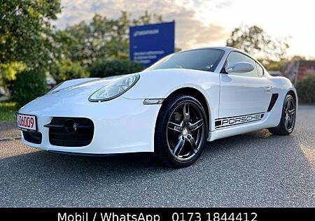 Porsche Cayman 2.7 Automatik-Xenon-Navi-SHZ-Tüv08.2026
