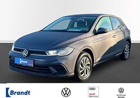 VW Polo Volkswagen 1.0 TSI Life DSG+LED+KAMERA+ACC+APP-CONNECT