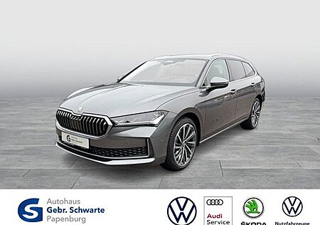 Skoda Superb Combi 2.0 TDI DSG L & K STANDHEIZUNG+NAVI