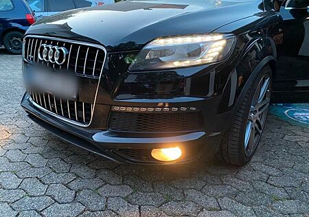 Audi Q7 4.2 TDI quattro tiptronic -