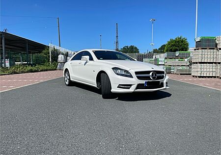 Mercedes-Benz CLS 350 BlueEFFICIENCY -