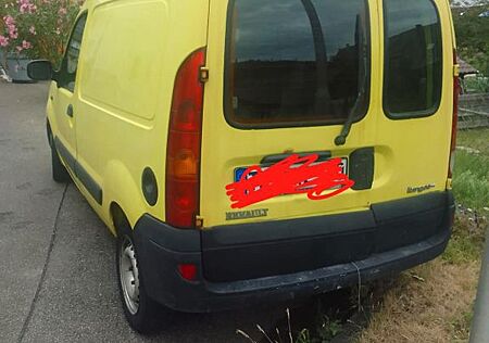 Renault Kangoo Rapid
