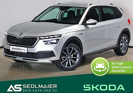 Skoda Kamiq 1.5 TSI Scoutline SHZ|Cam|NAVI|APP|LED|DSG