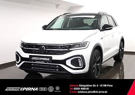 VW T-Roc Volkswagen 1.5 TSI DSG R-line Matrix NAVI ACC