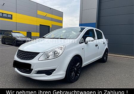 Opel Corsa D Selection*1. HAND*Klimaanlage*Tüv Neu *