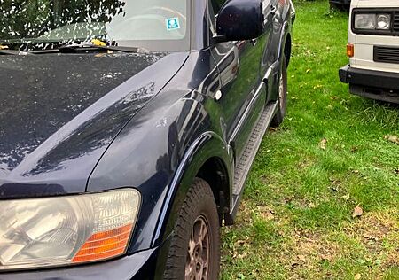 Mitsubishi Pajero 3,2 DI-D Edition 20 Edition 20