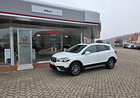 Suzuki SX4 S-Cross S-Cross 1,4 Boosterjet Hybrid 4x4 Comfort+