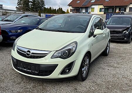 Opel Corsa D Satellite*KLIMA*