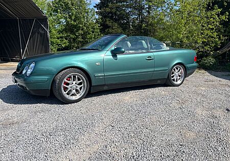 Mercedes-Benz CLK 320 ELEGANCE Elegance