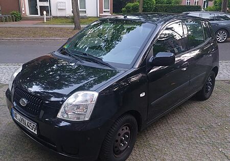 Kia Picanto Lx, Kupplung Neu, angemeldet, ruhig