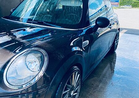 Mini Cooper SD