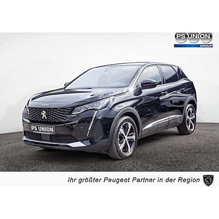 Peugeot 3008 leasen