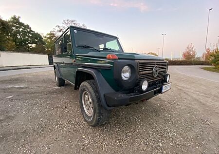 Mercedes-Benz G 300 Puch