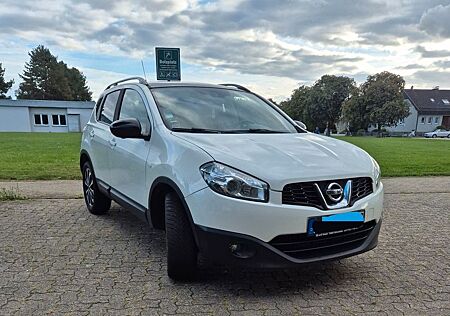 Nissan Qashqai 1.6 dCi DPF 360° PANO|TEILLEDER TOP