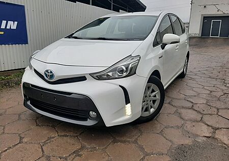 Toyota Prius + 1.8-l-VVT-i Comfort Comfort