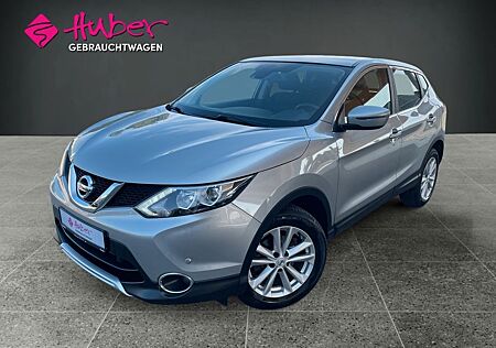 Nissan Qashqai ACENTA 1.2 (*RÜCKFAHRKAMERA*NAVI*)