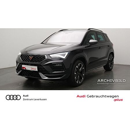Cupra Ateca leasen