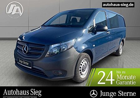 Mercedes-Benz Vito 114 Mixto Lang Klima Tempomat AHK 2.0t 6-S.