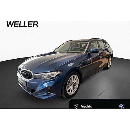 BMW 318 leasen