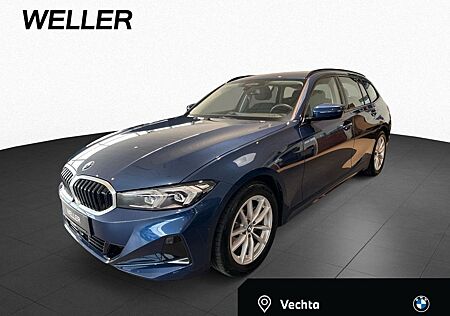 BMW 318 gebraucht kaufen BMW 318dA Touring PDC LED AHK St./Stop LiCoPlus 17''
