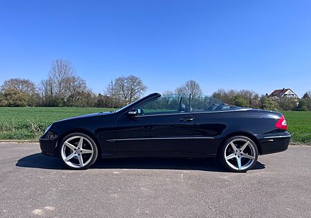 Mercedes-Benz CLK 320 Cabrio V6 / 19 Zoll