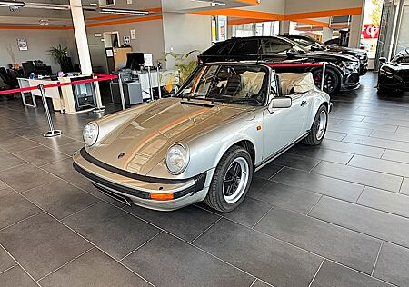 Porsche 911 Urmodell 911 SC Cabrio Sammlerstueck