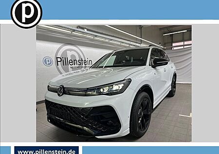 VW Tiguan Volkswagen TSI DSG R-LINE BLACKSTYLE AHK+MATRIX+19"
