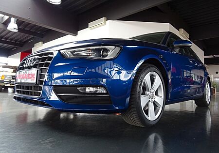 Audi A3 2.0 TDI Ambition/ Autom./ Navi/ Bi-Xenon/ PDC