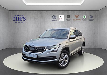 Skoda Kodiaq Style 4x4 1.5 TSI ACT AHK Klima Navi