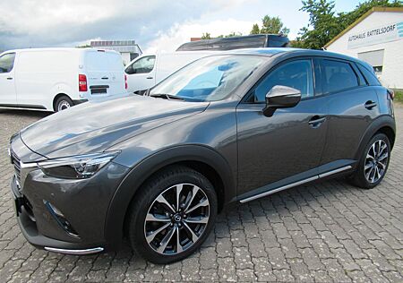 Mazda CX-3 Sports-Line+NAVI+KAMERA+AUTOMATIK+