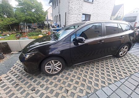 Toyota Corolla 1,2T Comfort Touring Sports Comfort